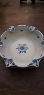 Delftsblauwe Asbak 1956 Porseleine Fles Fabriek, Ophalen of Verzenden