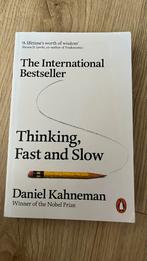 Thinking fast and slow, Ophalen of Verzenden, Zo goed als nieuw