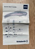 Schuberth SRC-System Cardo Communicatiesysteem, Overige merken, M, Heren, Tweedehands