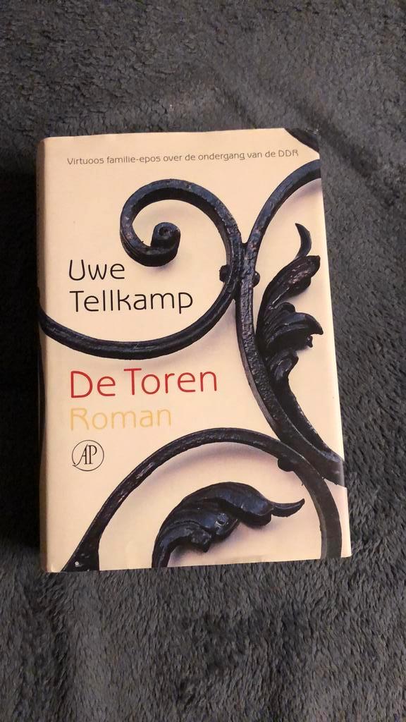 Uwe Tellkamp - De toren, Boeken, Overige Boeken, Zo goed als nieuw, Ophalen of Verzenden