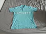 Hackett polo L, Ophalen of Verzenden, Zo goed als nieuw, Blauw
