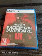 Modern warfare 3 PS5, Spelcomputers en Games, Games | Sony PlayStation 5, Nieuw, Ophalen