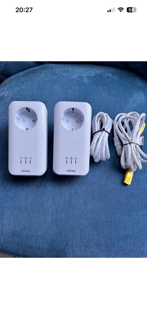 Dvs 650, Audio, Tv en Foto, Versterkers en Receivers, Ophalen of Verzenden