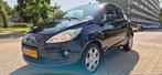 Ford Ka 1.2 2010 Zwart, Auto's, Voorwielaandrijving, 1242 cc, 4 cilinders, 4 stoelen