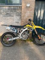 Suzuki RMZ 250 4t 2018 Race klaar, Ophalen of Verzenden, Zo goed als nieuw, Suzuki