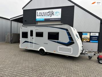 CARAVELAIR Antares 470 ’22 (Queensbed, Mover) beschikbaar voor biedingen