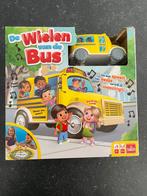 Spel de wielen van de bus zo goed als nieuw, Hobby en Vrije tijd, Gezelschapsspellen | Bordspellen, Ophalen of Verzenden, Zo goed als nieuw