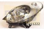 Nissan Micra K12 (-6/05) koplamp Rechts (chrome) OES! 26010A