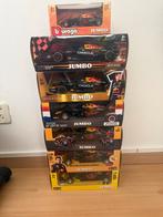 Max Verstappen Auto's 2018-2023, Ophalen of Verzenden, Gebruikt, Auto, Bburago