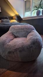 Fluffy fauteuil van Lumz, Ophalen