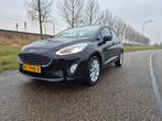 Ford Fiësta 1.0 Ecoboost 100pk titanium 5dr 2018 Zwart, Auto's, Voorwielaandrijving, Zwart, 580 kg, Origineel Nederlands