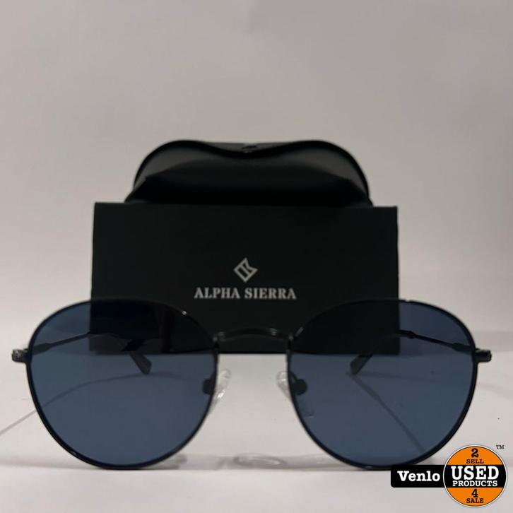 Alpha Sierra Force F01DB Zonnebril | Nieuw Incl. Doos, Sieraden, Tassen en Uiterlijk, Zonnebrillen en Brillen | Heren, Zo goed als nieuw