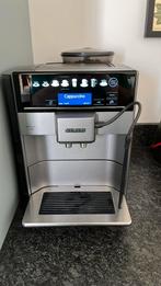 Siemens EQ.6 plus s100, Witgoed en Apparatuur, Koffiezetapparaten, Ophalen, Afneembaar waterreservoir, Gebruikt, Koffiemachine