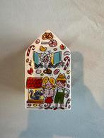 Blond amsterdam efteling huisje spaarpot, Verzamelen, Ophalen of Verzenden, Nieuw, Beeldje of Poppetje