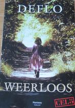 Deflo - Weerloos - een Cel 5 thriller, Boeken, Thrillers, Ophalen of Verzenden, Zo goed als nieuw, Deflo, België