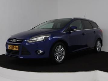 Ford Focus Wagon 1.0 EcoB. Titanium beschikbaar voor biedingen