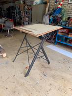 Tekentafel met verstelbaar blad, Ophalen of Verzenden, Gebruikt, Minder dan 130 cm