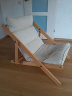 Stoel, Huis en Inrichting, Stoelen, Ophalen, Gebruikt, Overige kleuren, Stof