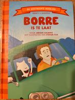 Borre is te laat (groep 2 augustus), Verzenden, Gelezen, Jeroen Aalbers, Jongen of Meisje
