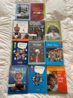 11 boeken voor de PABO, Ophalen of Verzenden, Zo goed als nieuw, School, Studie en Wetenschap