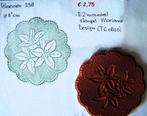 Bloemen 298 EZ-mounted stempel, Hobby en Vrije tijd, Ophalen of Verzenden, Zo goed als nieuw, EZ-mounted stempel