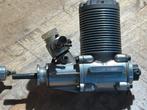 10 CC, Webra motor, Ophalen, Nitro
