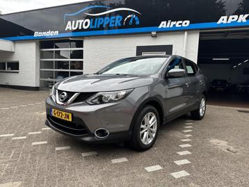 Nissan Qashqai 1.2 Acenta /Nieuwe apk bij aflevering/Lm velg beschikbaar voor biedingen