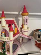 Playmobil groot prinsessenkasteel met veel extra, Kinderen en Baby's, Speelgoed | Poppenhuizen, Ophalen of Verzenden, Gebruikt