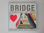 Bridge een stap voor stap cursus, Ophalen of Verzenden, Gelezen, Overige onderwerpen