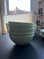IKEA Servies Set - Licht Groen, Ophalen, Zo goed als nieuw, Effen, Aardewerk