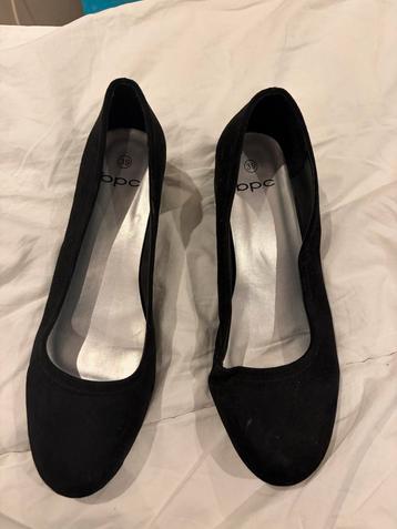 Zwarte Pumps - Maat 39 beschikbaar voor biedingen