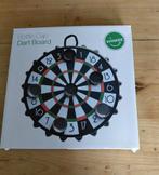 Dartspel bierdopjes magnetisch Winkee, Ophalen of Verzenden, Nieuw, Dartbord
