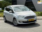 Ford C-Max 1.0 Titanium | Clima | Navi | Keyless |, Voorwielaandrijving, 125 pk, Euro 6, Handgeschakeld