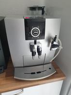 Jura Impressa J5, Gebruikt, Ophalen of Verzenden, 4 tot 10 kopjes, Afneembaar waterreservoir