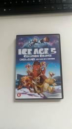 Disney originele dvd ice age 5, Cd's en Dvd's, Dvd's | Tekenfilms en Animatie, Ophalen of Verzenden, Zo goed als nieuw