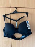 Hunkemöller bikintop, Zwart, Nieuw, Ophalen of Verzenden, Bikini