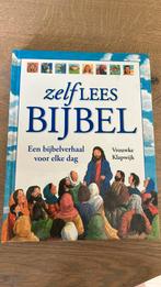 Zelfleesbijbel, Ophalen of Verzenden, Zo goed als nieuw