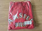 Hoody Amstel Champions League. maat XL, Ophalen, Nieuw, Maat 56/58 (XL), Rood
