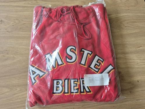 Hoody Amstel Champions League. maat XL, Kleding | Heren, Truien en Vesten, Nieuw, Maat 56/58 (XL), Rood, Ophalen