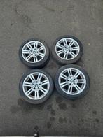 BMW M pakket velgen E90 E91 E92 E93 18inch breedset, Ophalen, Gebruikt, Banden en Velgen, 17 inch