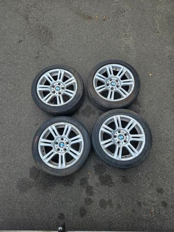 BMW M pakket velgen E90 E91 E92 E93 18inch breedset beschikbaar voor biedingen