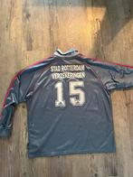 Feyenoord shirt 1999-2000 uit tenue nummer 15, Maat XL, Ophalen of Verzenden, Zo goed als nieuw, Shirt