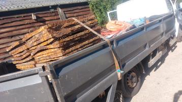 Gratis ophaalservice voor oud ijzer en metalen! beschikbaar voor biedingen