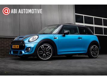 MINI Cooper S 2.0 Cooper S 231 pk JCW Chili Serious Business beschikbaar voor biedingen