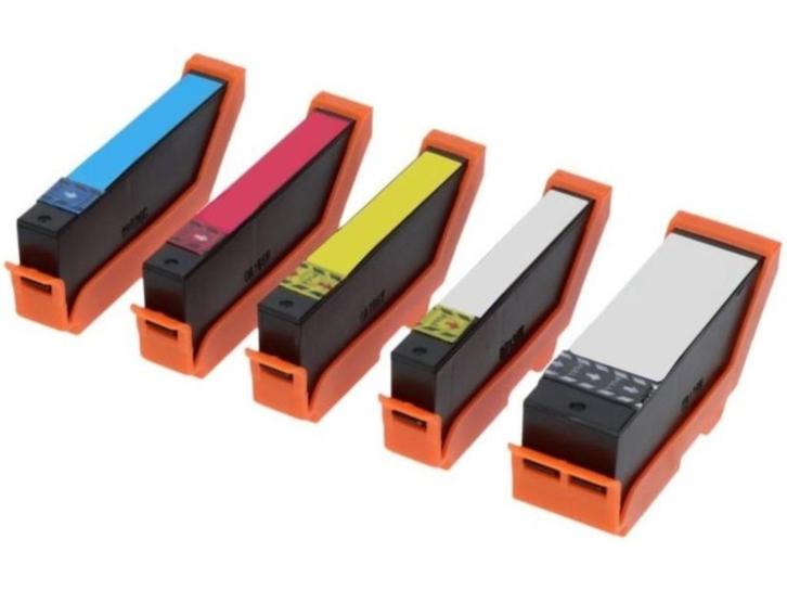 RecycleClub Cartridge 26 XL compatibel met Epson T2631 XL, Computers en Software, Printerbenodigdheden, Nieuw, Ophalen of Verzenden