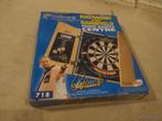 Dartbord in kast Raymond van Barneveld - Nieuw!, Sport en Fitness, Darts, Ophalen of Verzenden, Nieuw, Dartbord