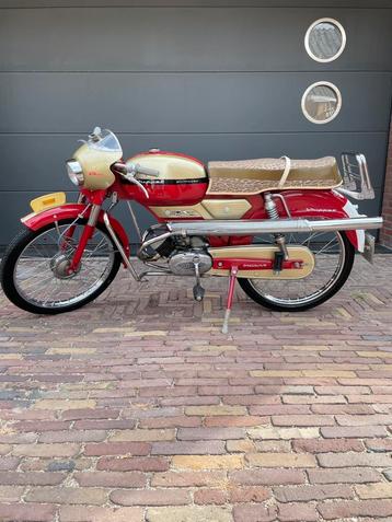 Zeldzame Batavus Whippet bjr 1963 beschikbaar voor biedingen