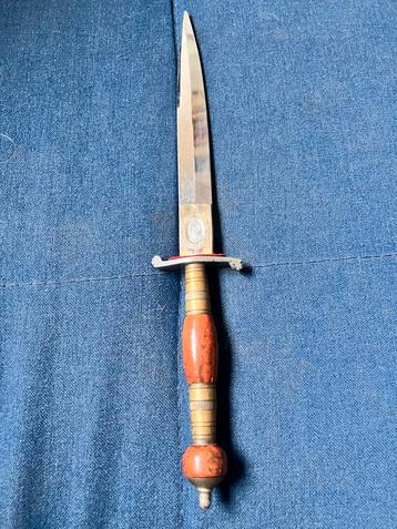 Hidalgo Dolk met Schede beschikbaar voor biedingen