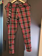 Ruitbroek dames, Kleding | Dames, Ophalen of Verzenden, Zo goed als nieuw, Lang