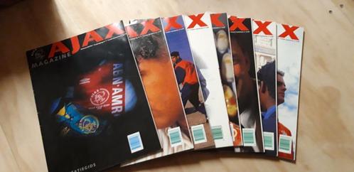 Ajax Magazines en presentatiegidsen, Verzamelen, Sportartikelen en Voetbal, Zo goed als nieuw, Boek of Tijdschrift, Ajax, Ophalen
